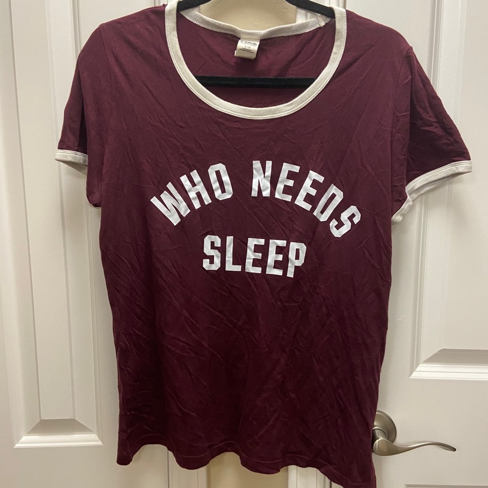 PINK Sleep Shirt 🥰